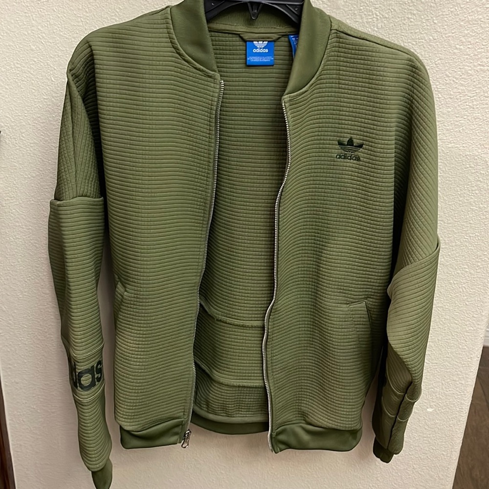 Adidas Jacket